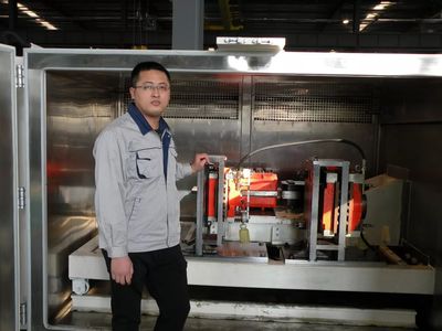 江淮重工職工創(chuàng)新成果(二) 風(fēng)力發(fā)電2.0MW高速軸上下制動(dòng)鉗結(jié)構(gòu)創(chuàng)新改進(jìn)