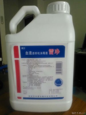 世昌牌檸檬酸消毒液 食品級衛生的綠色守護者